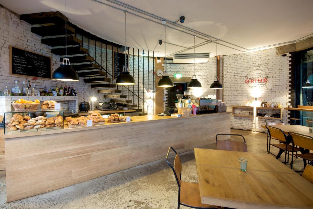 St. Lukes View, Shoreditch, By The Design Traveller ロンドン エクステリア 写真